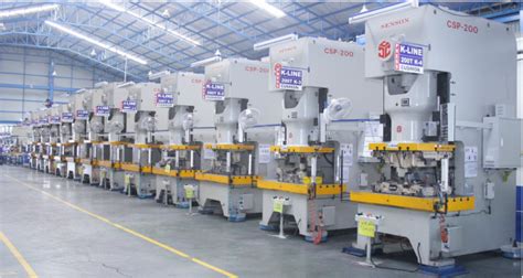 sheet metal stamping thailand